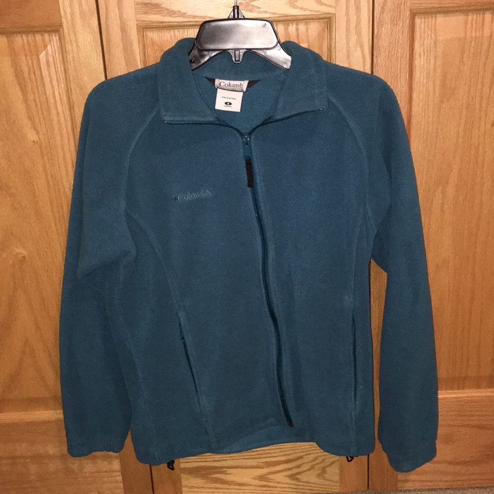 Columbia Fleece Full Zip